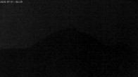 Archiv Foto Webcam Sicht auf Rosskogel in Oberperfuss, Tirol 03:00