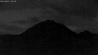 Archiv Foto Webcam Sicht auf Rosskogel in Oberperfuss, Tirol 03:00