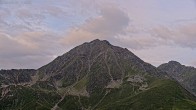 Archiv Foto Webcam Sicht auf Rosskogel in Oberperfuss, Tirol 05:00