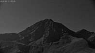 Archiv Foto Webcam Sicht auf Rosskogel in Oberperfuss, Tirol 01:00