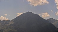 Archiv Foto Webcam Sicht auf Rosskogel in Oberperfuss, Tirol 13:00