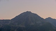 Archiv Foto Webcam Sicht auf Rosskogel in Oberperfuss, Tirol 19:00