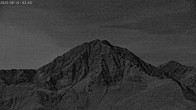 Archiv Foto Webcam Sicht auf Rosskogel in Oberperfuss, Tirol 01:00