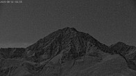 Archiv Foto Webcam Sicht auf Rosskogel in Oberperfuss, Tirol 03:00