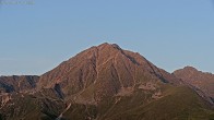 Archiv Foto Webcam Sicht auf Rosskogel in Oberperfuss, Tirol 05:00