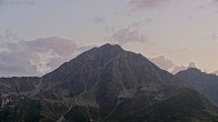 Archiv Foto Webcam Sicht auf Rosskogel in Oberperfuss, Tirol 19:00
