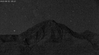 Archiv Foto Webcam Sicht auf Rosskogel in Oberperfuss, Tirol 23:00