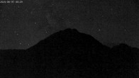 Archiv Foto Webcam Sicht auf Rosskogel in Oberperfuss, Tirol 23:00