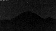Archiv Foto Webcam Sicht auf Rosskogel in Oberperfuss, Tirol 01:00