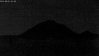 Archiv Foto Webcam Sicht auf Rosskogel in Oberperfuss, Tirol 03:00
