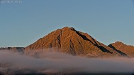 Archiv Foto Webcam Sicht auf Rosskogel in Oberperfuss, Tirol 05:00