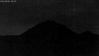Archiv Foto Webcam Sicht auf Rosskogel in Oberperfuss, Tirol 01:00
