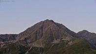 Archiv Foto Webcam Sicht auf Rosskogel in Oberperfuss, Tirol 05:00