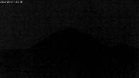 Archiv Foto Webcam Sicht auf Rosskogel in Oberperfuss, Tirol 01:00