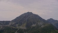 Archiv Foto Webcam Sicht auf Rosskogel in Oberperfuss, Tirol 05:00