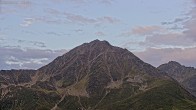 Archiv Foto Webcam Sicht auf Rosskogel in Oberperfuss, Tirol 06:00