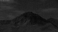 Archiv Foto Webcam Sicht auf Rosskogel in Oberperfuss, Tirol 03:00