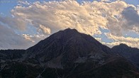 Archiv Foto Webcam Sicht auf Rosskogel in Oberperfuss, Tirol 17:00