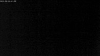 Archiv Foto Webcam Sicht auf Rosskogel in Oberperfuss, Tirol 01:00