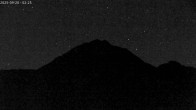 Archiv Foto Webcam Sicht auf Rosskogel in Oberperfuss, Tirol 01:00
