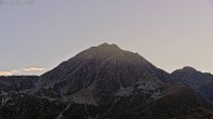Archiv Foto Webcam Sicht auf Rosskogel in Oberperfuss, Tirol 17:00