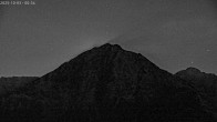 Archiv Foto Webcam Sicht auf Rosskogel in Oberperfuss, Tirol 23:00
