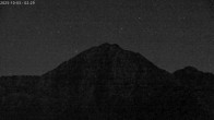 Archiv Foto Webcam Sicht auf Rosskogel in Oberperfuss, Tirol 01:00