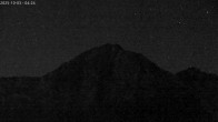 Archiv Foto Webcam Sicht auf Rosskogel in Oberperfuss, Tirol 03:00