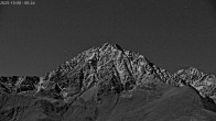 Archiv Foto Webcam Sicht auf Rosskogel in Oberperfuss, Tirol 23:00