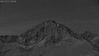 Archiv Foto Webcam Sicht auf Rosskogel in Oberperfuss, Tirol 01:00