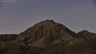 Archiv Foto Webcam Sicht auf Rosskogel in Oberperfuss, Tirol 05:00