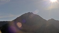 Archiv Foto Webcam Sicht auf Rosskogel in Oberperfuss, Tirol 15:00