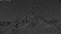Archiv Foto Webcam Sicht auf Rosskogel in Oberperfuss, Tirol 23:00