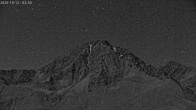 Archiv Foto Webcam Sicht auf Rosskogel in Oberperfuss, Tirol 01:00
