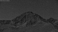 Archiv Foto Webcam Sicht auf Rosskogel in Oberperfuss, Tirol 03:00