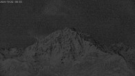 Archiv Foto Webcam Sicht auf Rosskogel in Oberperfuss, Tirol 05:00