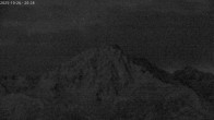 Archived image Webcam View towards Rosskogel, Oberperfuss (Tyrol) 19:00