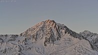 Archiv Foto Webcam Sicht auf Rosskogel in Oberperfuss, Tirol 06:00
