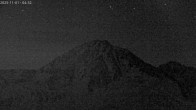 Archiv Foto Webcam Sicht auf Rosskogel in Oberperfuss, Tirol 03:00