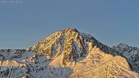 Archiv Foto Webcam Sicht auf Rosskogel in Oberperfuss, Tirol 06:00