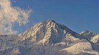 Archiv Foto Webcam Sicht auf Rosskogel in Oberperfuss, Tirol 09:00