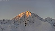 Archiv Foto Webcam Sicht auf Rosskogel in Oberperfuss, Tirol 07:00