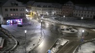 Archiv Foto Webcam Hahnplatz in Prüm, Eifel (Rheinland-Pfalz) 03:00