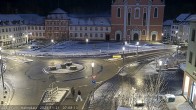 Archiv Foto Webcam Hahnplatz in Prüm, Eifel (Rheinland-Pfalz) 06:00