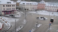 Archiv Foto Webcam Hahnplatz in Prüm, Eifel (Rheinland-Pfalz) 07:00