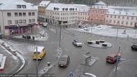 Archiv Foto Webcam Hahnplatz in Prüm, Eifel (Rheinland-Pfalz) 09:00