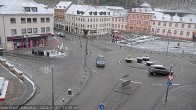 Archiv Foto Webcam Hahnplatz in Prüm, Eifel (Rheinland-Pfalz) 11:00