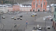 Archiv Foto Webcam Hahnplatz in Prüm, Eifel (Rheinland-Pfalz) 13:00