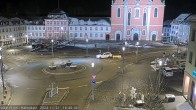 Archiv Foto Webcam Hahnplatz in Prüm, Eifel (Rheinland-Pfalz) 17:00