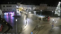 Archiv Foto Webcam Hahnplatz in Prüm, Eifel (Rheinland-Pfalz) 01:00